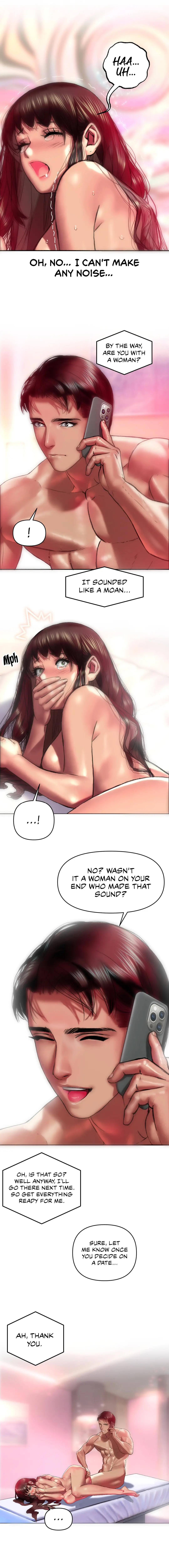 Trophy Wives Episode 7 - Page 7