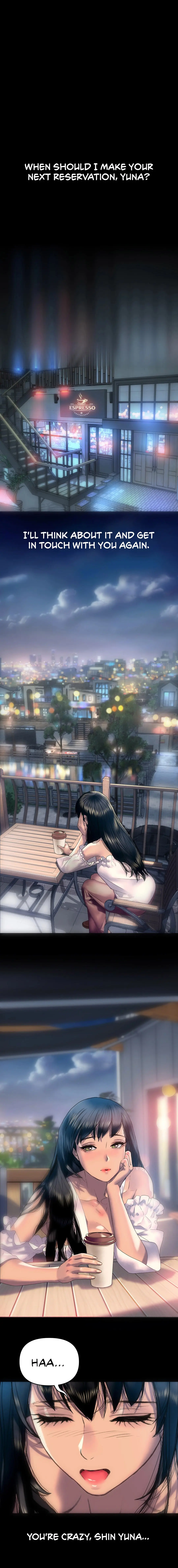 Trophy Wives Episode 8 - Page 1