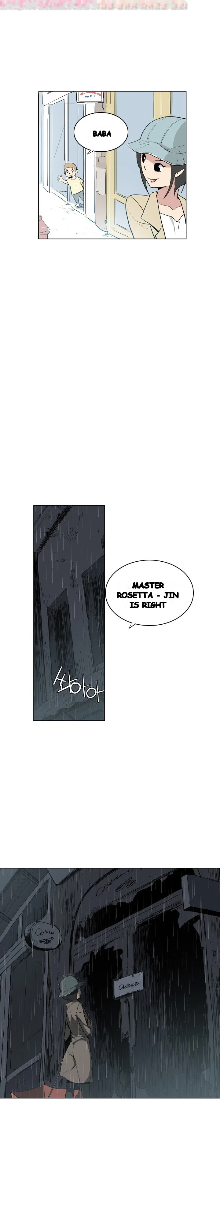 Trouble Drink Episode 12 - Page 5