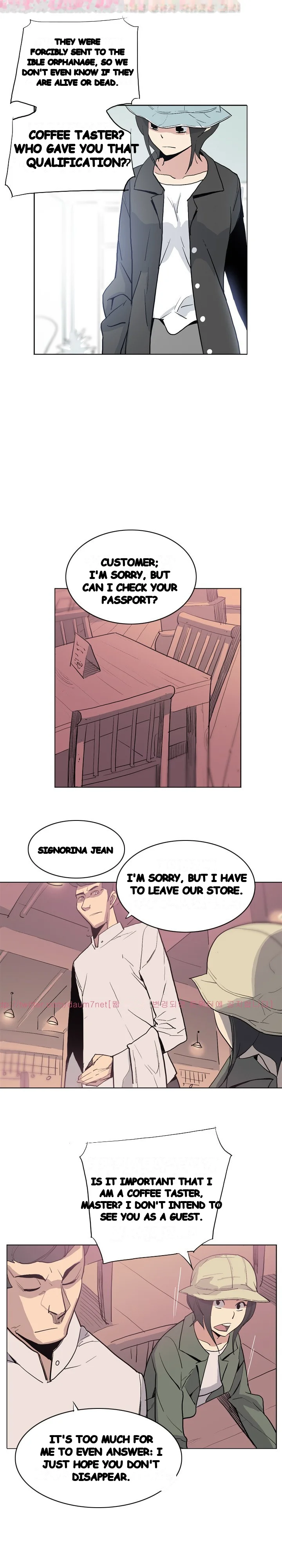 Trouble Drink Episode 12 - Page 7