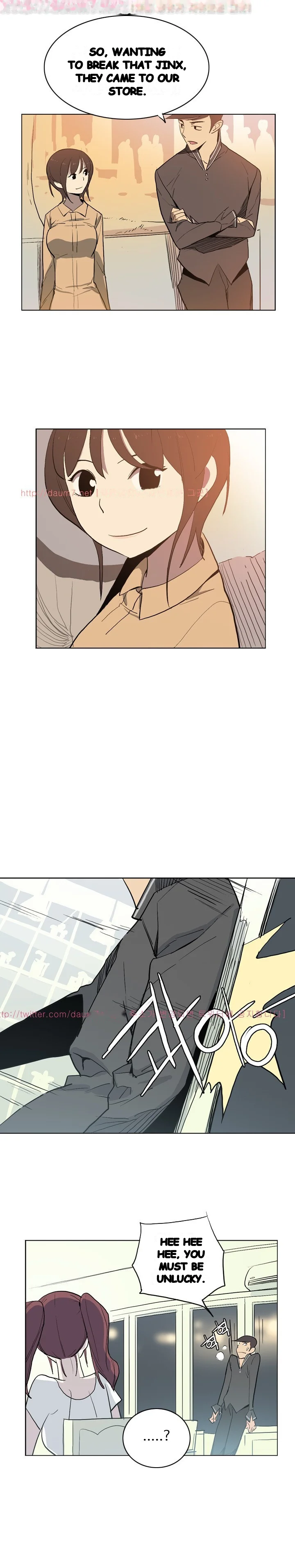 Trouble Drink Episode 12 - Page 9