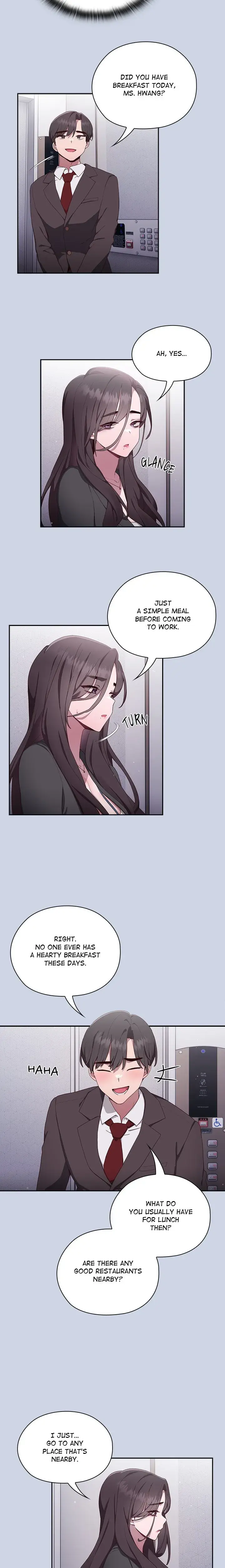 Troublesome Employee Warning - Uncensored Episode 1 - Page 12