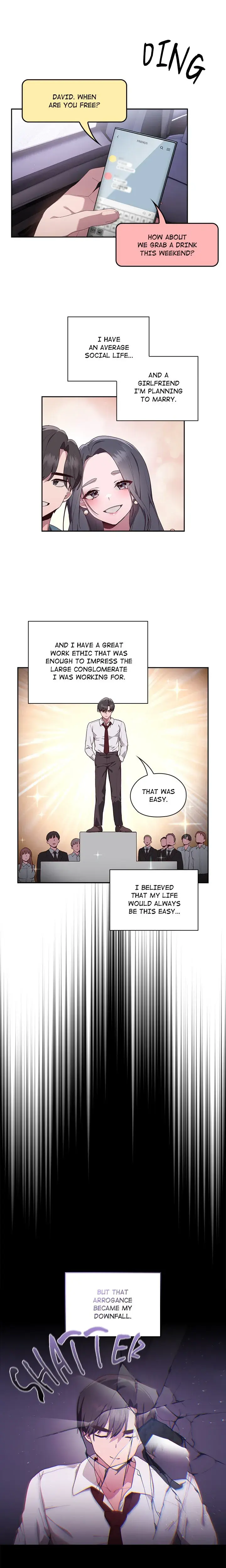Troublesome Employee Warning - Uncensored Episode 1 - Page 2
