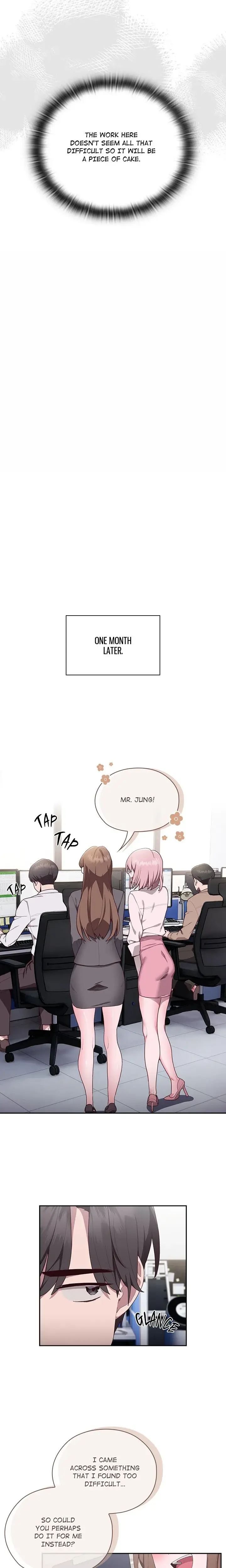 Troublesome Employee Warning - Uncensored Episode 1 - Page 20