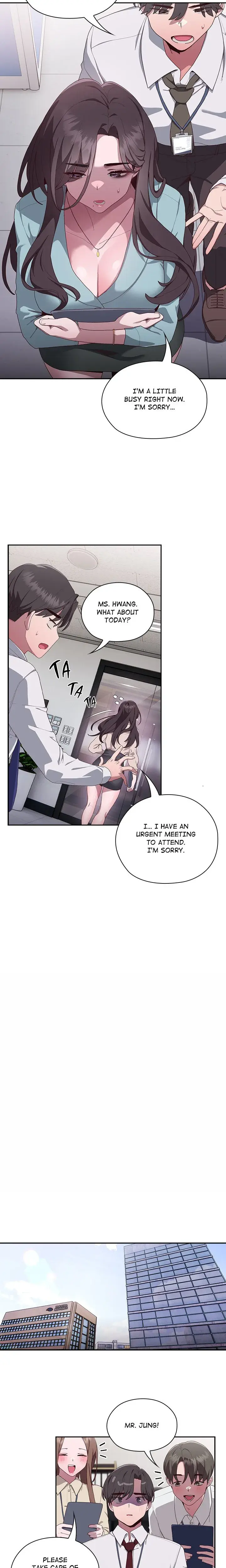 Troublesome Employee Warning - Uncensored Episode 1 - Page 25