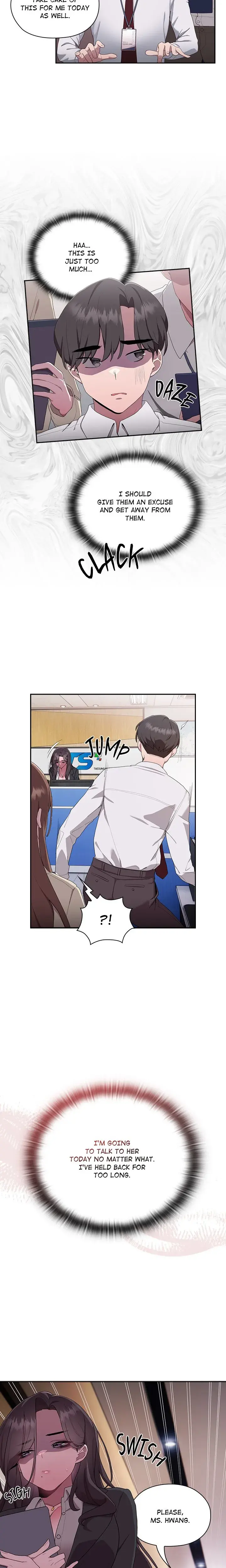 Troublesome Employee Warning - Uncensored Episode 1 - Page 26