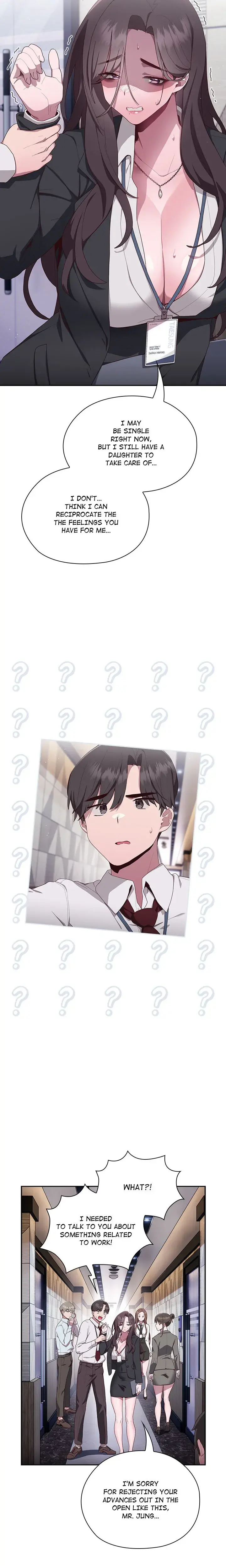 Troublesome Employee Warning - Uncensored Episode 1 - Page 29