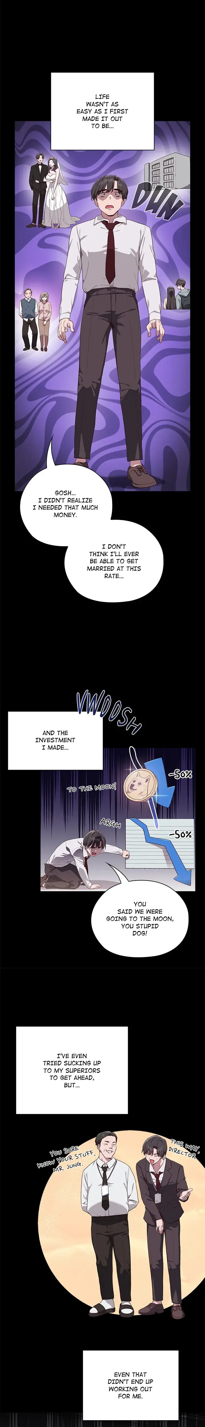 Troublesome Employee Warning - Uncensored Episode 1 - Page 3