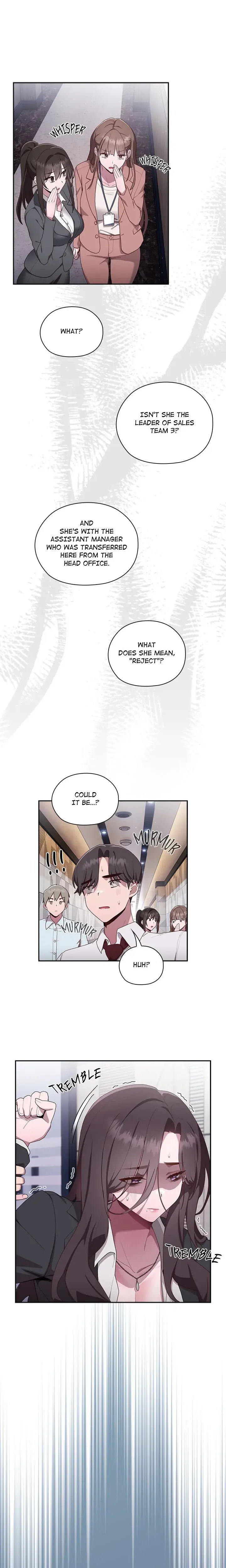 Troublesome Employee Warning - Uncensored Episode 1 - Page 30