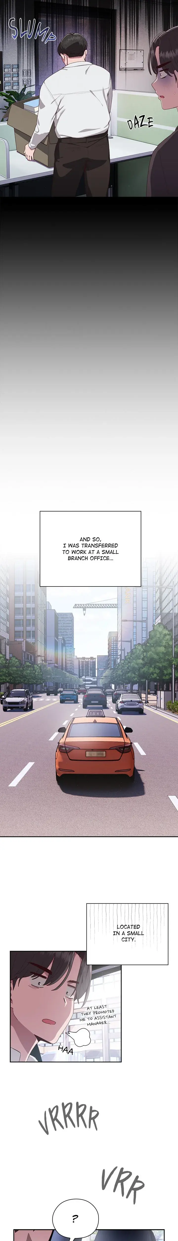 Troublesome Employee Warning - Uncensored Episode 1 - Page 4