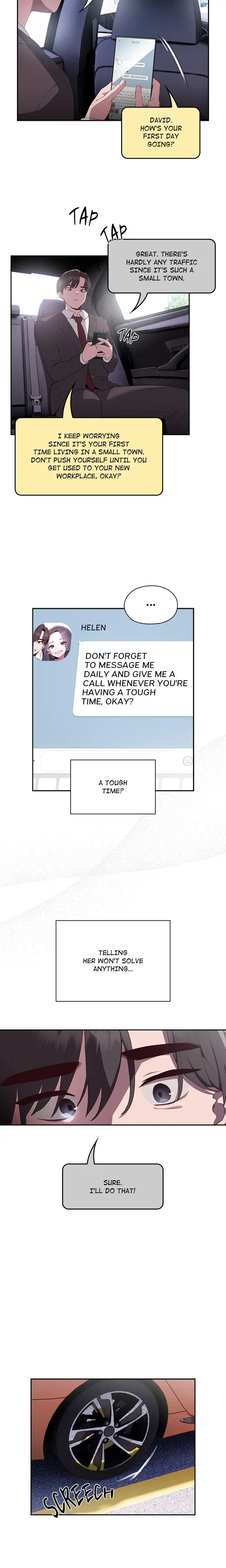 Troublesome Employee Warning - Uncensored Episode 1 - Page 5