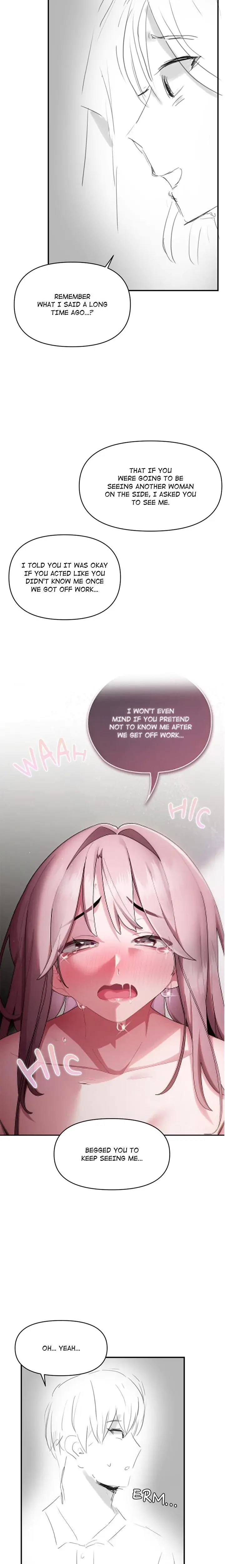 Troublesome Employee Warning - Uncensored Episode 85 - Page 10