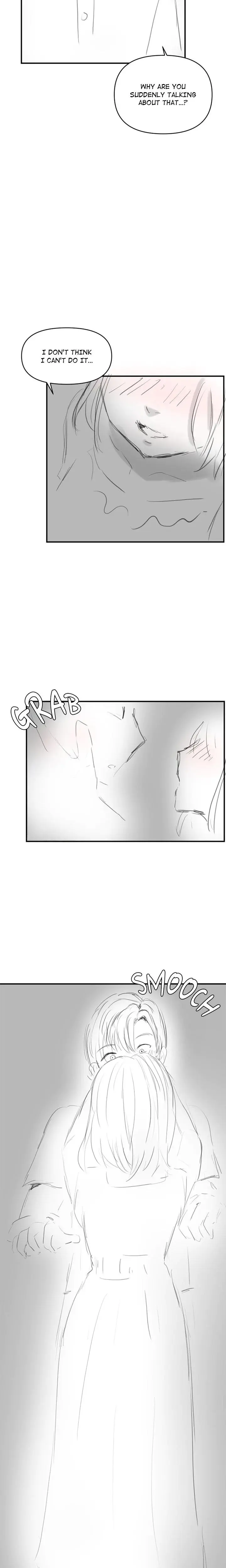Troublesome Employee Warning - Uncensored Episode 85 - Page 11