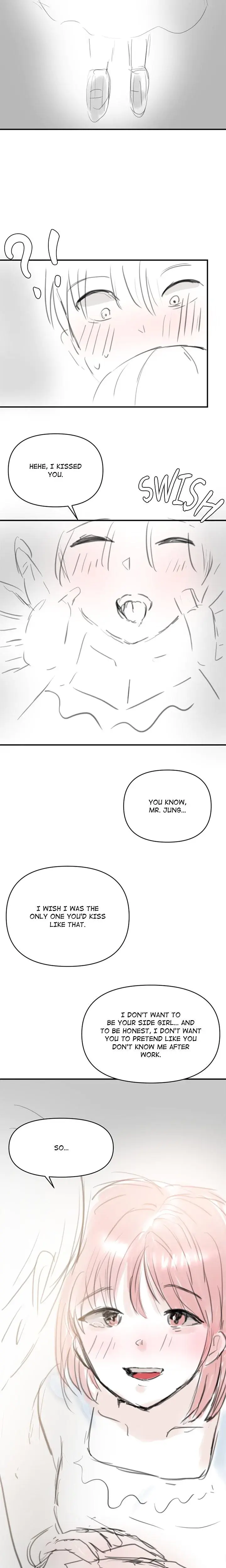 Troublesome Employee Warning - Uncensored Episode 85 - Page 12