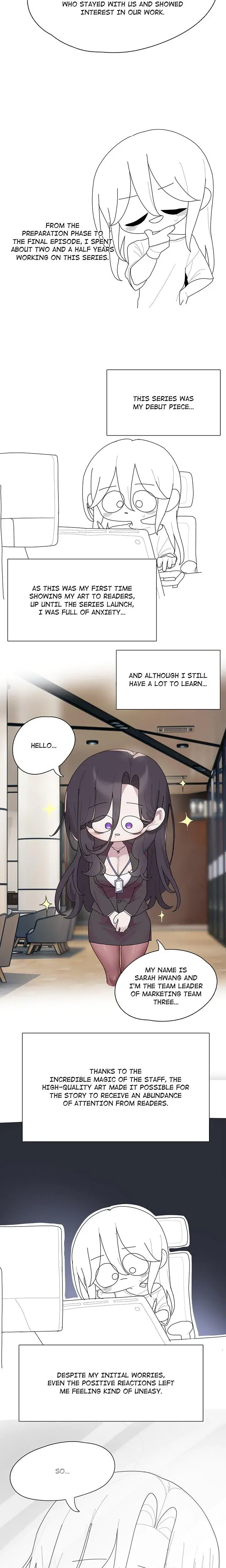 Troublesome Employee Warning - Uncensored Episode 85 - Page 4