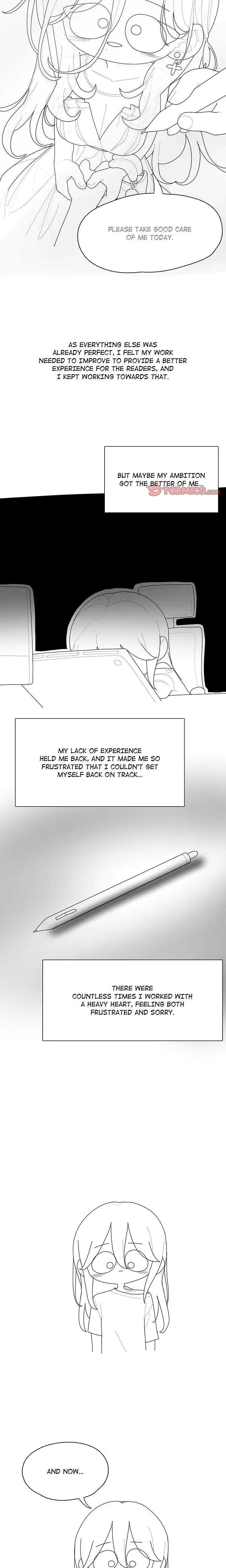 Troublesome Employee Warning - Uncensored Episode 85 - Page 5