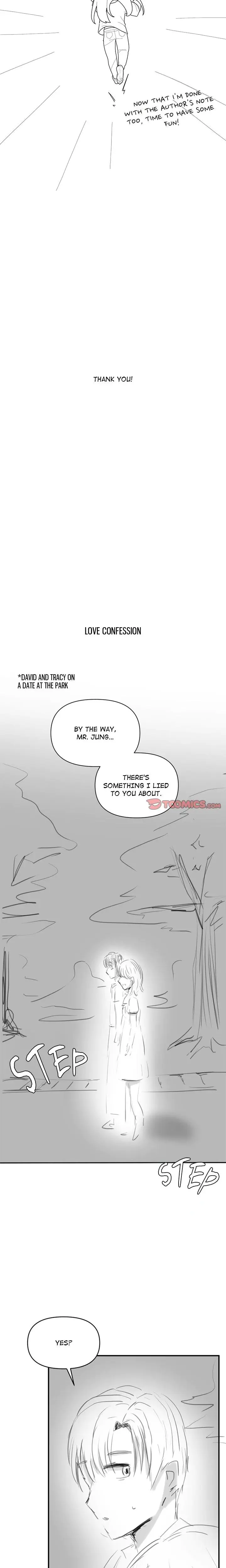 Troublesome Employee Warning - Uncensored Episode 85 - Page 9
