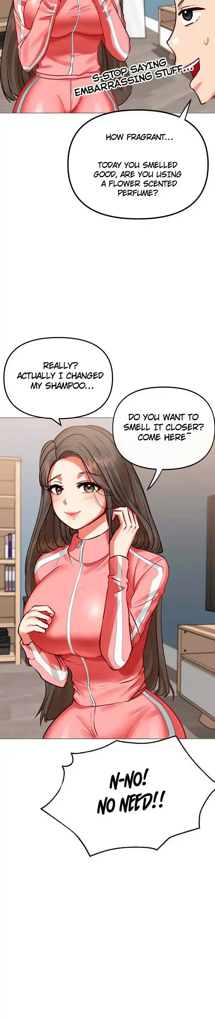 Troublesome Sister Episode 1 - Page 12