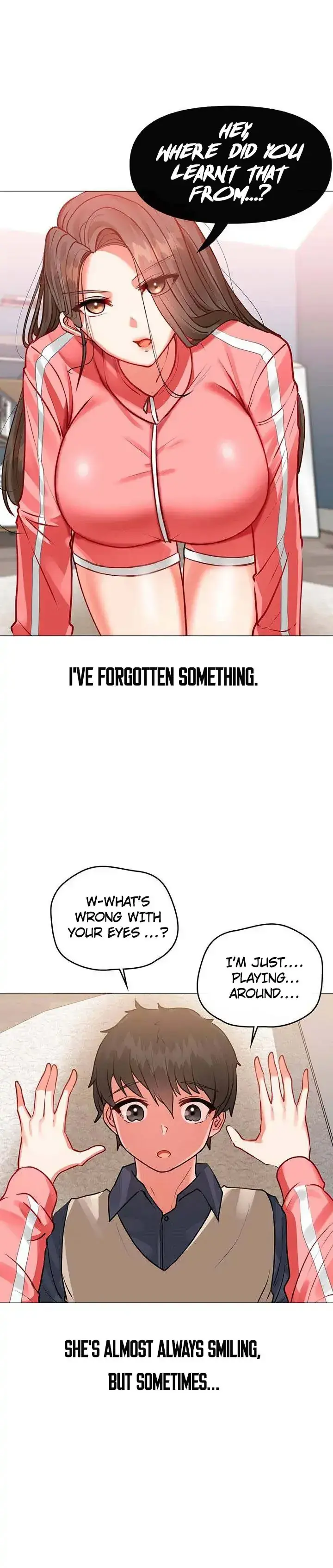 Troublesome Sister Episode 1 - Page 14