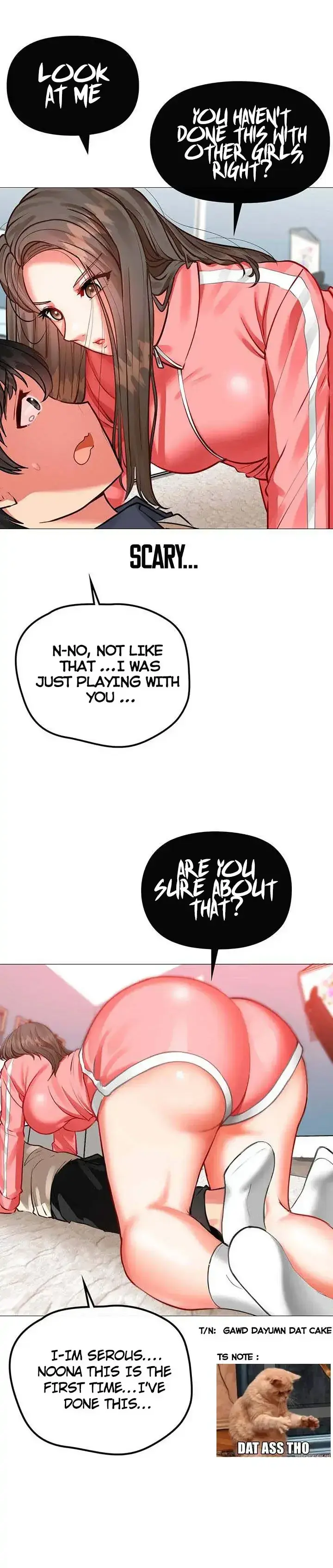 Troublesome Sister Episode 1 - Page 15
