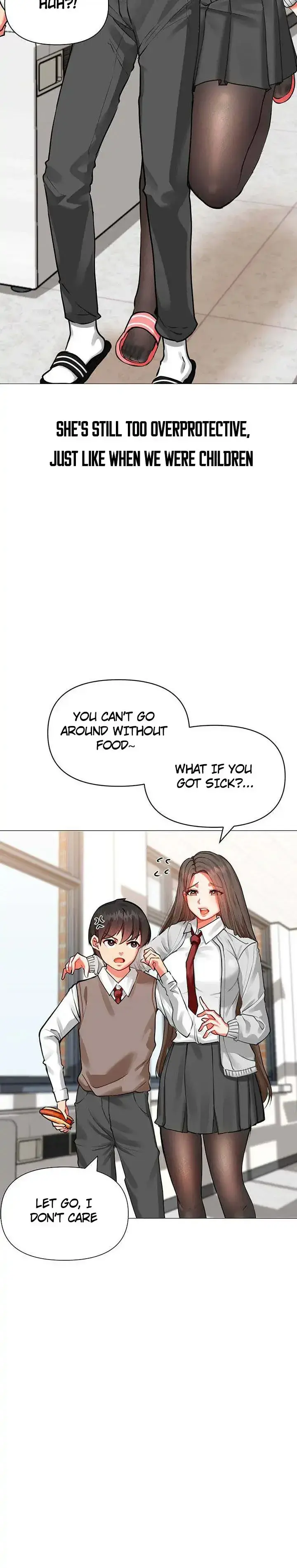 Troublesome Sister Episode 1 - Page 3