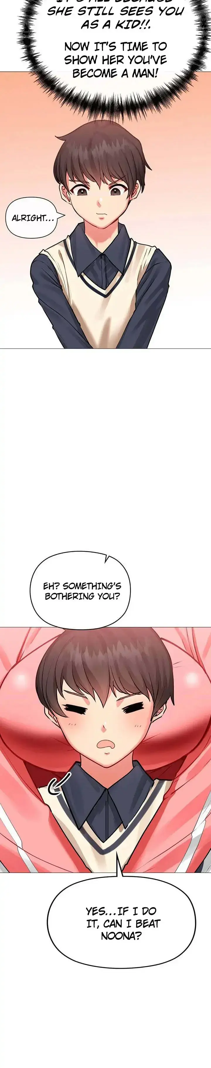 Troublesome Sister Episode 1 - Page 6