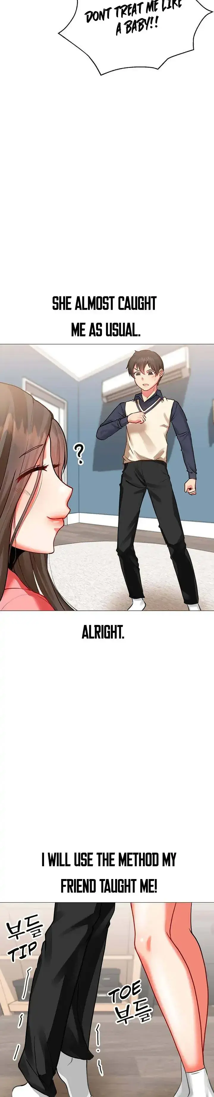 Troublesome Sister Episode 1 - Page 8