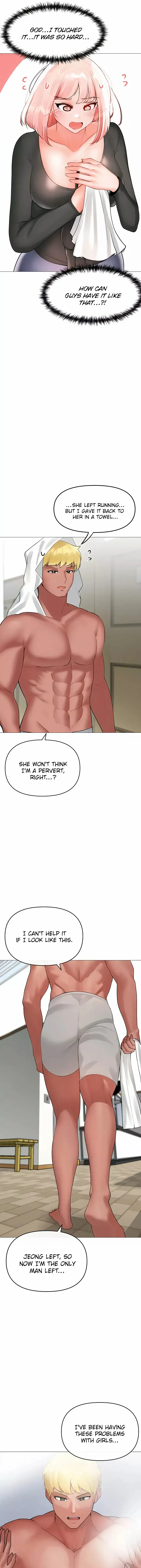 Troublesome Sister Episode 104 - Page 8
