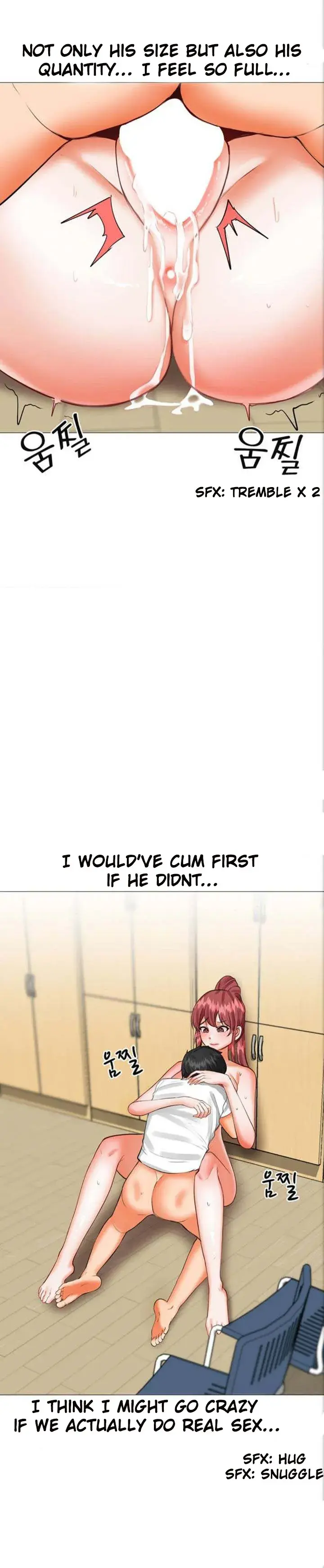 Troublesome Sister Episode 21 - Page 11