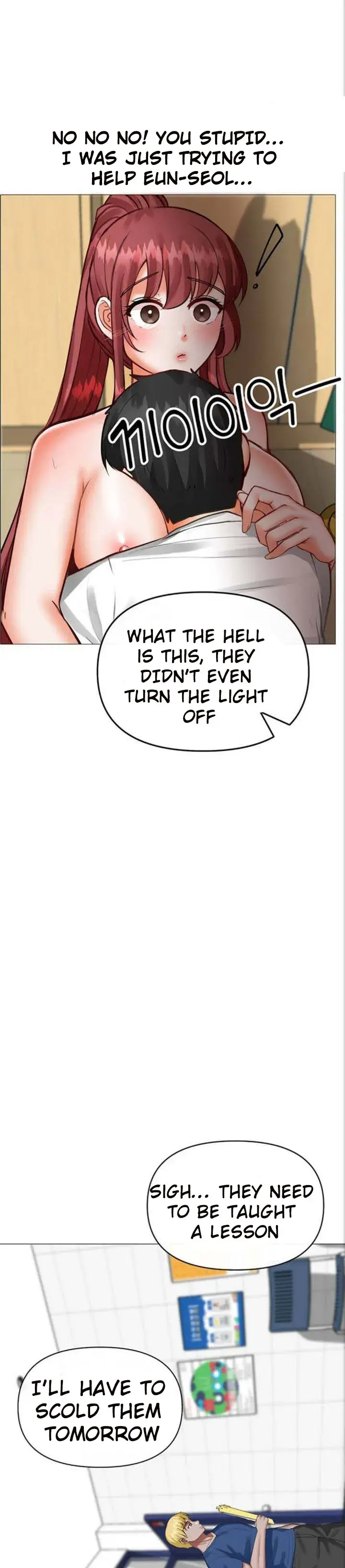 Troublesome Sister Episode 21 - Page 12