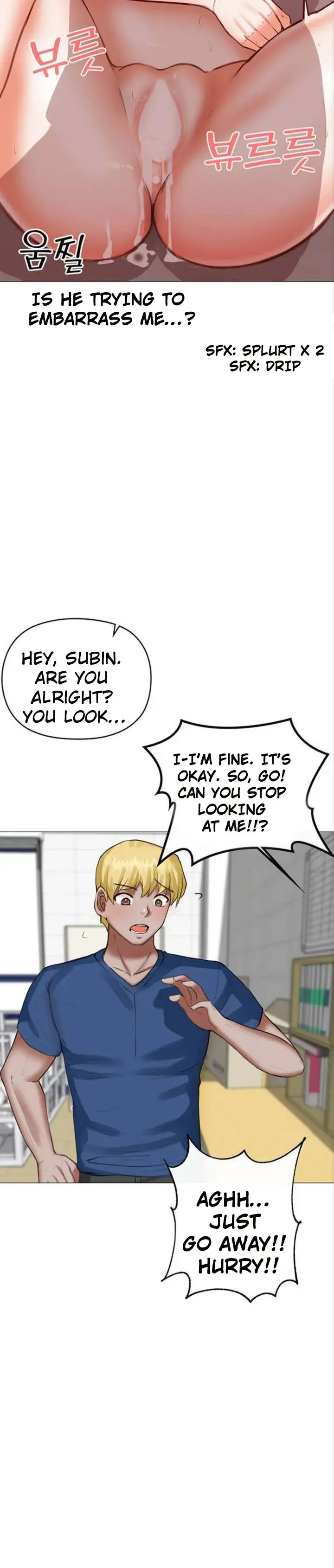 Troublesome Sister Episode 21 - Page 18