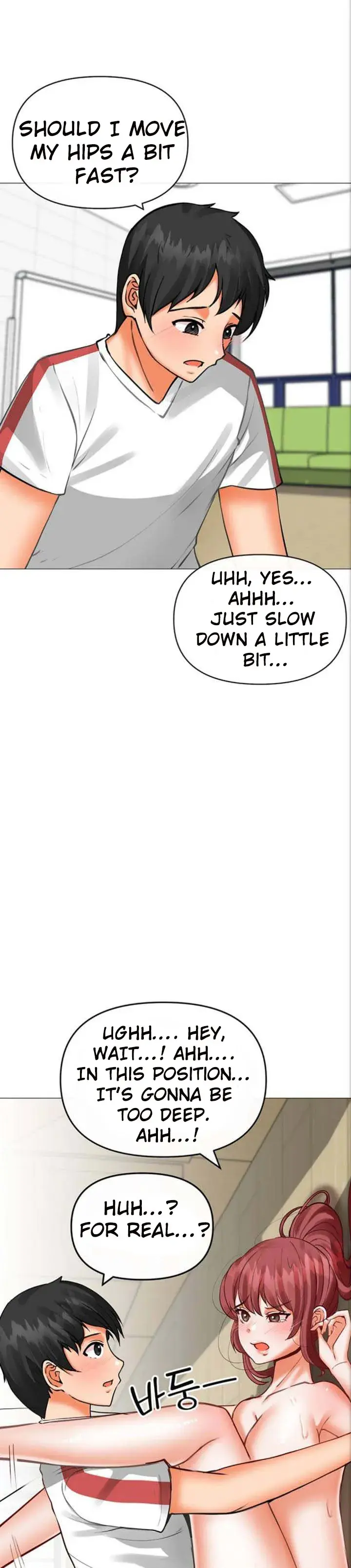 Troublesome Sister Episode 21 - Page 5