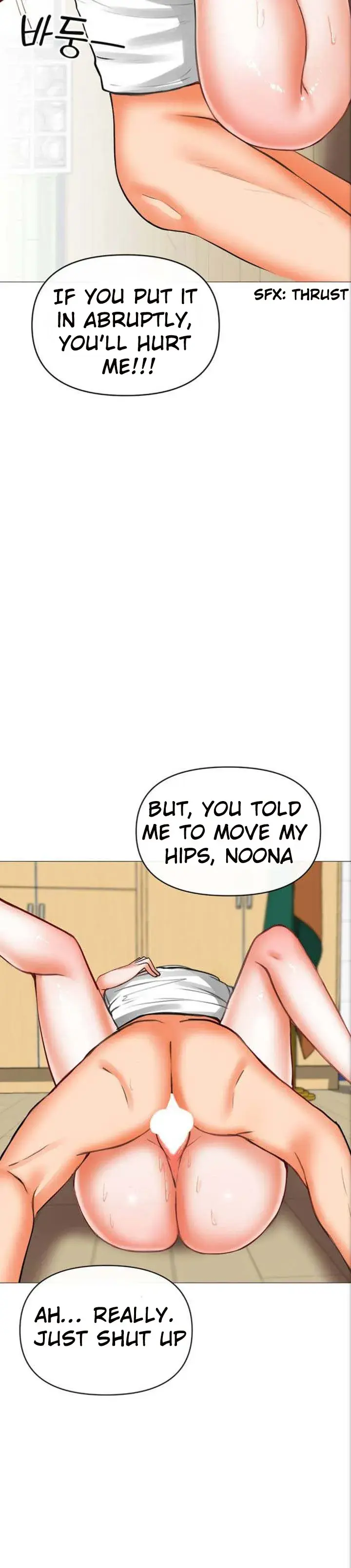 Troublesome Sister Episode 21 - Page 6