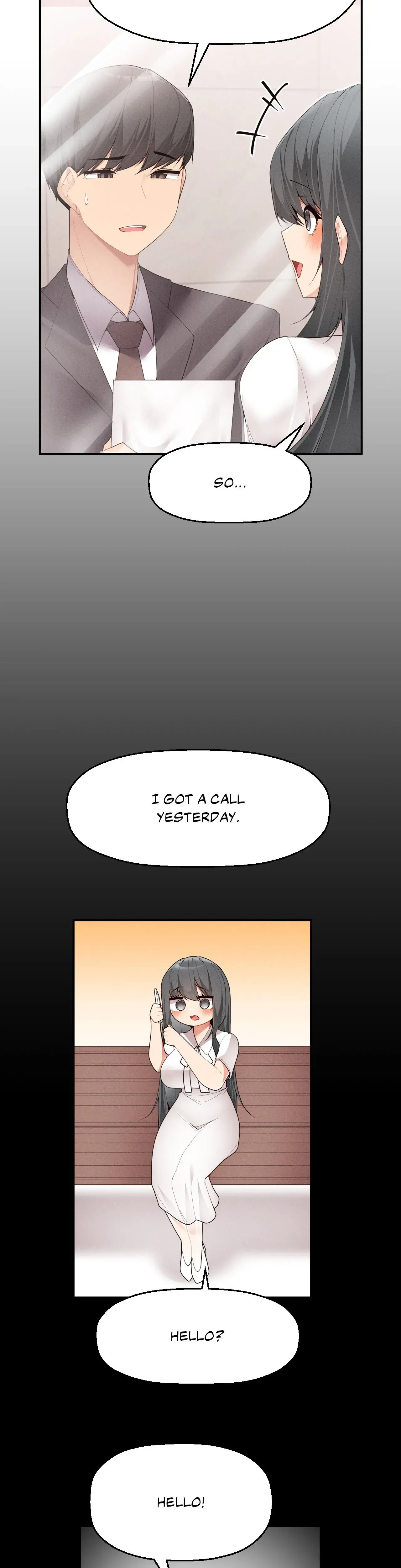 True Colors Episode 1 - Page 23