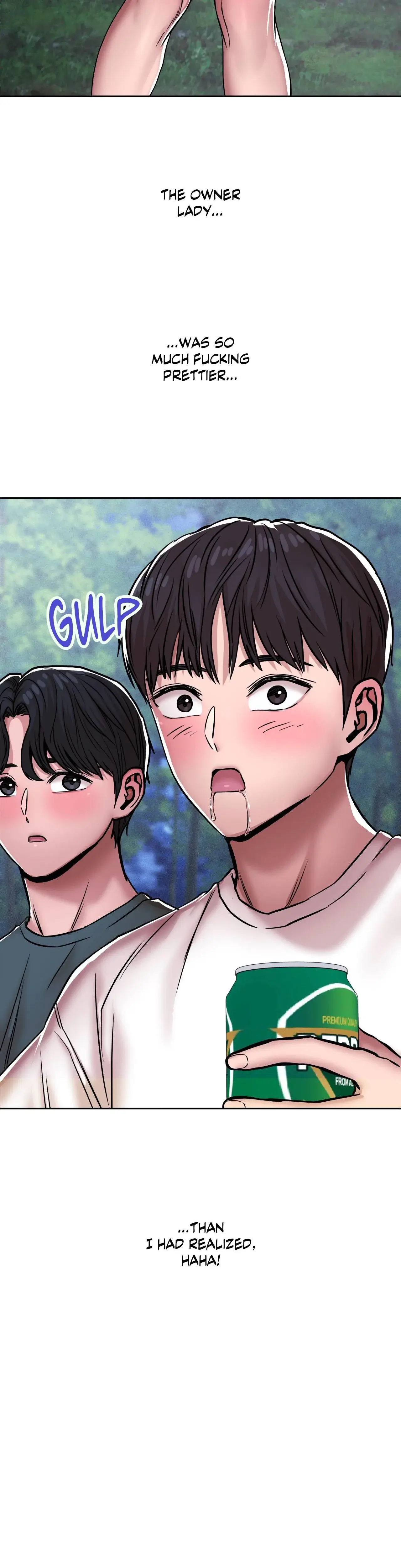 True or False? Episode 3 - Page 11