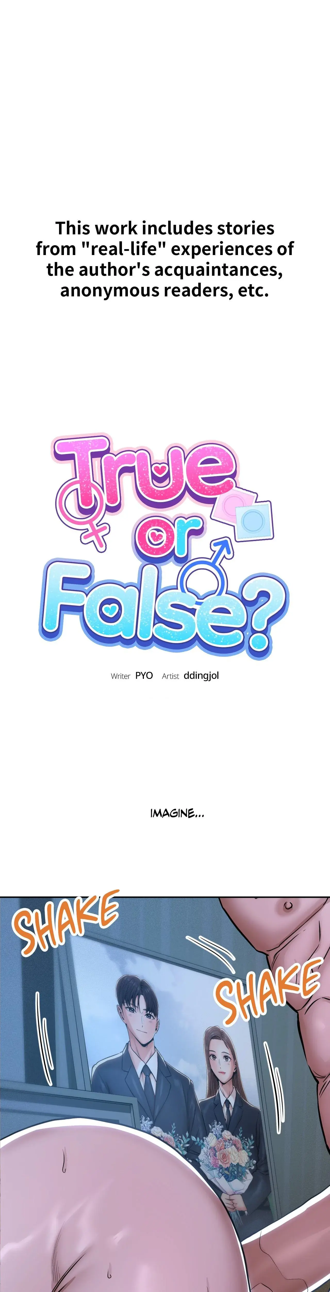 True or False? Episode 76 - Page 1