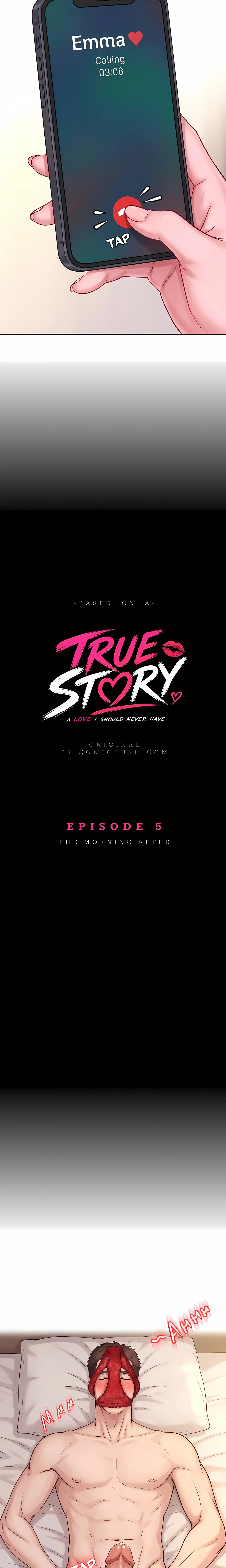 True Story (Uncensored) Episode 5 - Page 4