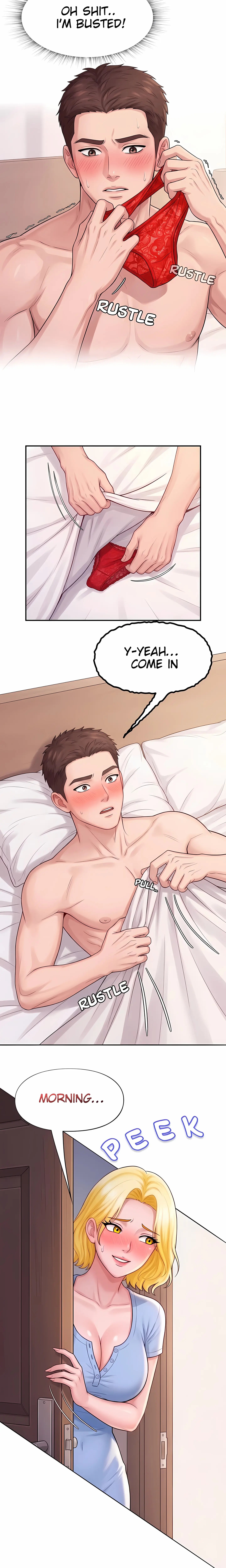 True Story (Uncensored) Episode 5 - Page 6