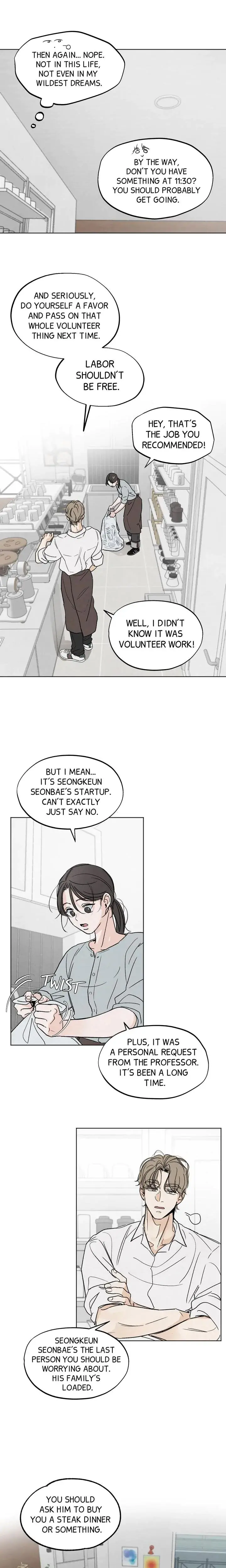 Trust Me, I'm Lying Episode 1 - Page 14