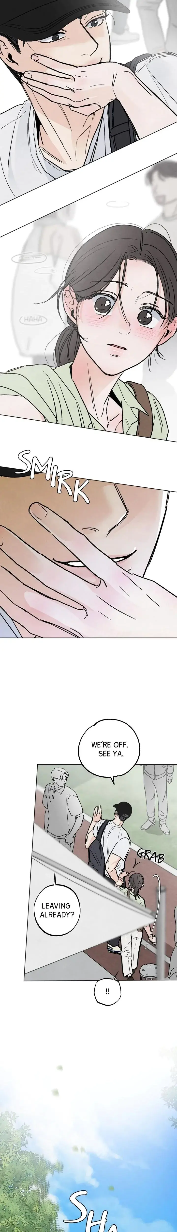 Trust Me, I'm Lying Episode 1 - Page 5