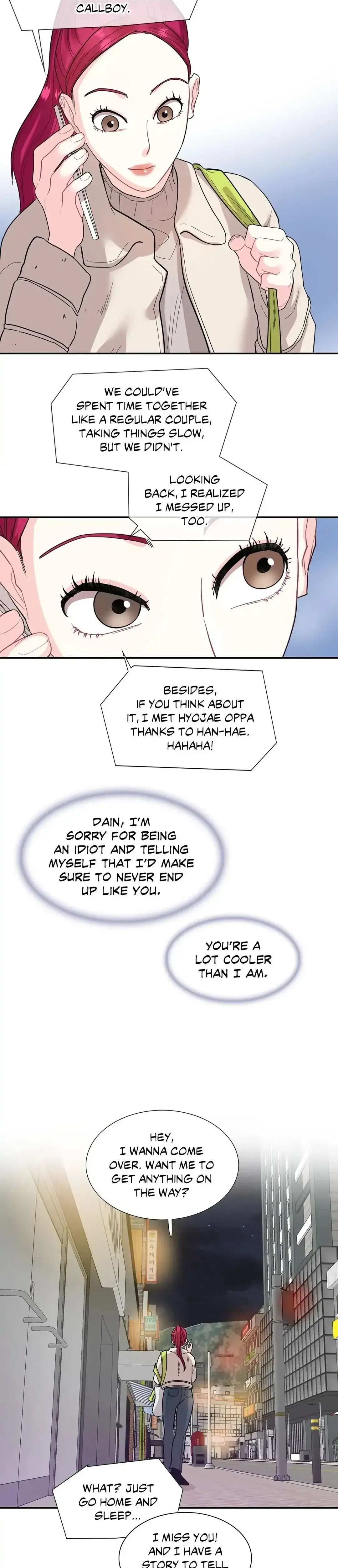 Trust Me, I'm Lying Episode 44 - Page 19