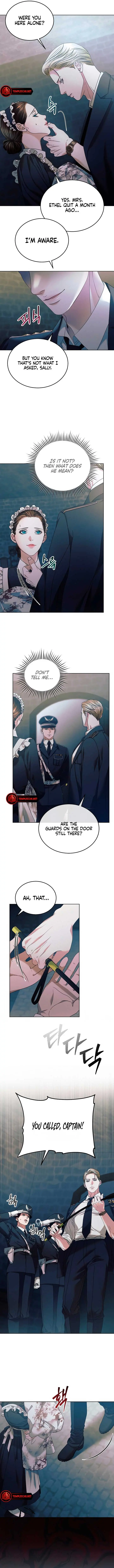 Try Begging Me Episode 1 - Page 10