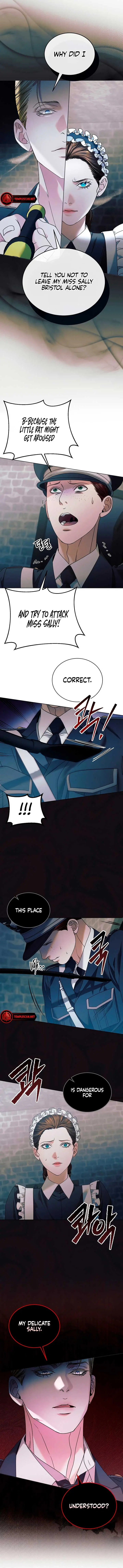 Try Begging Me Episode 1 - Page 13