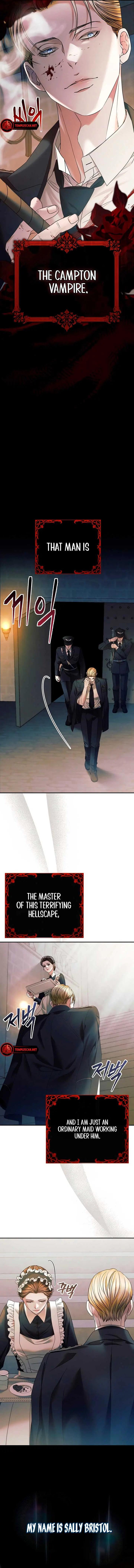 Try Begging Me Episode 1 - Page 4