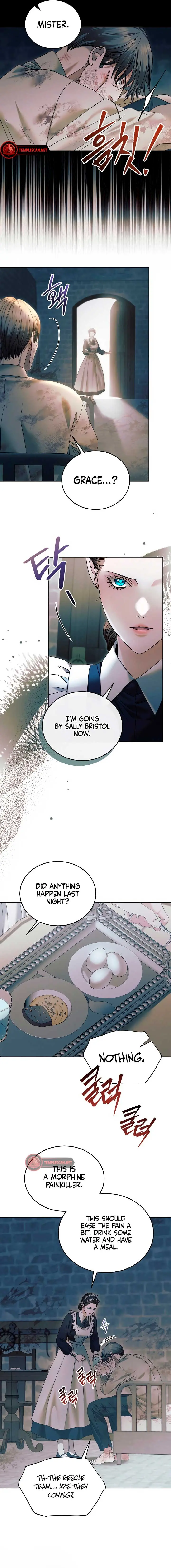 Try Begging Me Episode 1 - Page 6