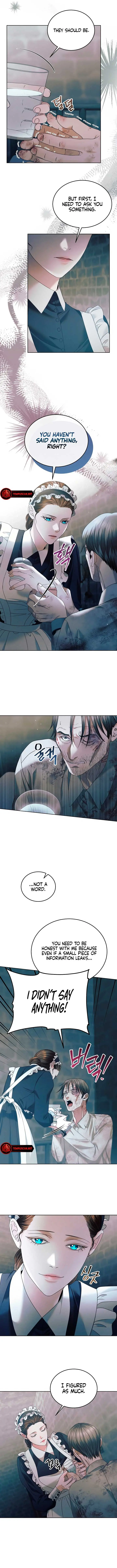 Try Begging Me Episode 1 - Page 7