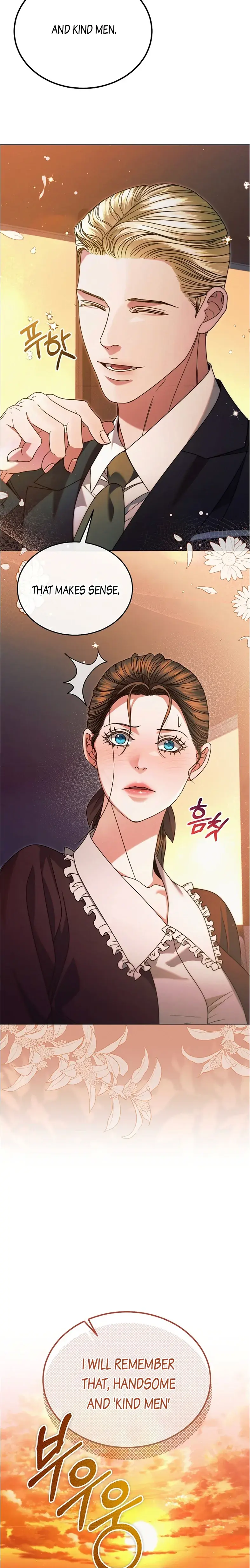 Try Begging Me Episode 14 - Page 12