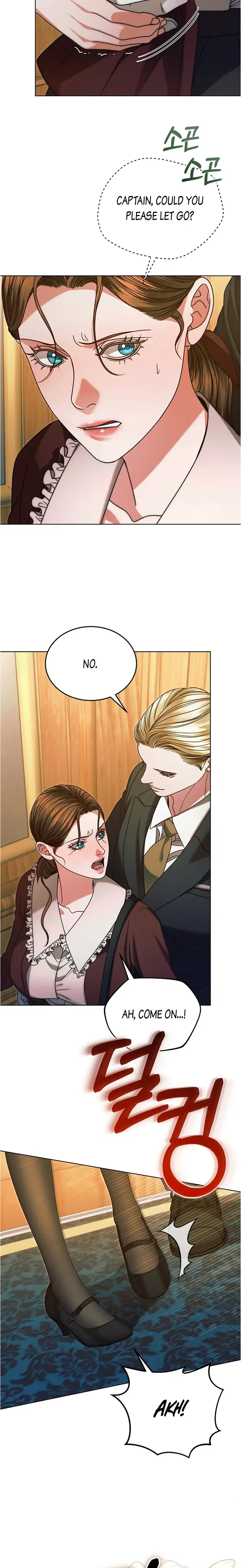 Try Begging Me Episode 14 - Page 16