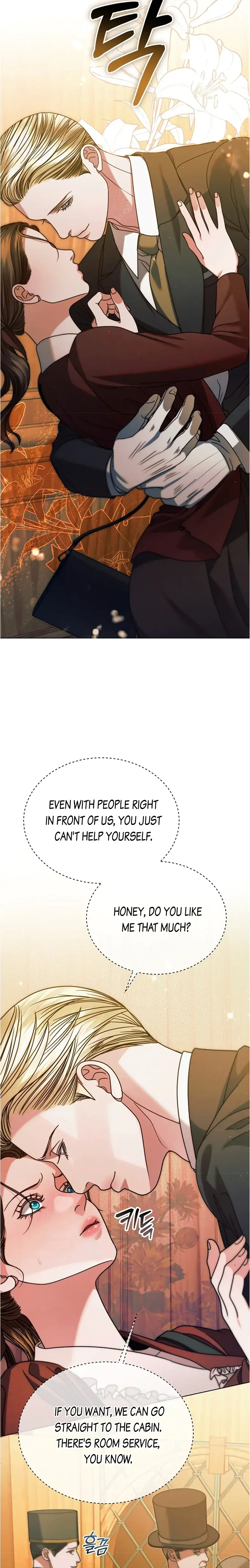 Try Begging Me Episode 14 - Page 17