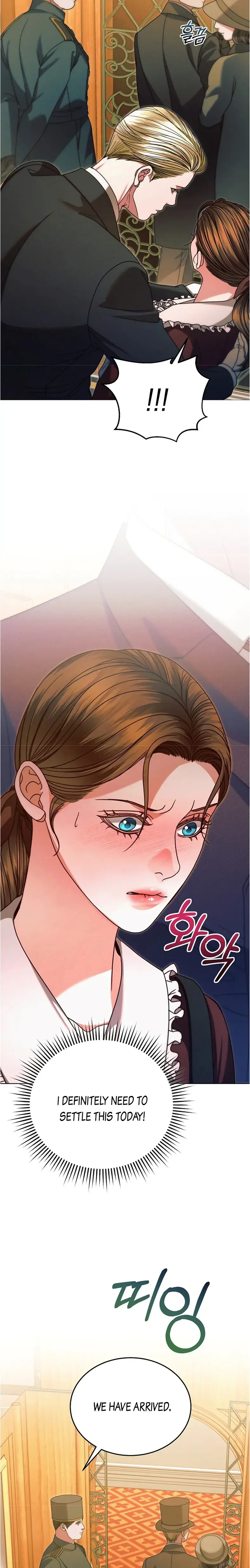 Try Begging Me Episode 14 - Page 18